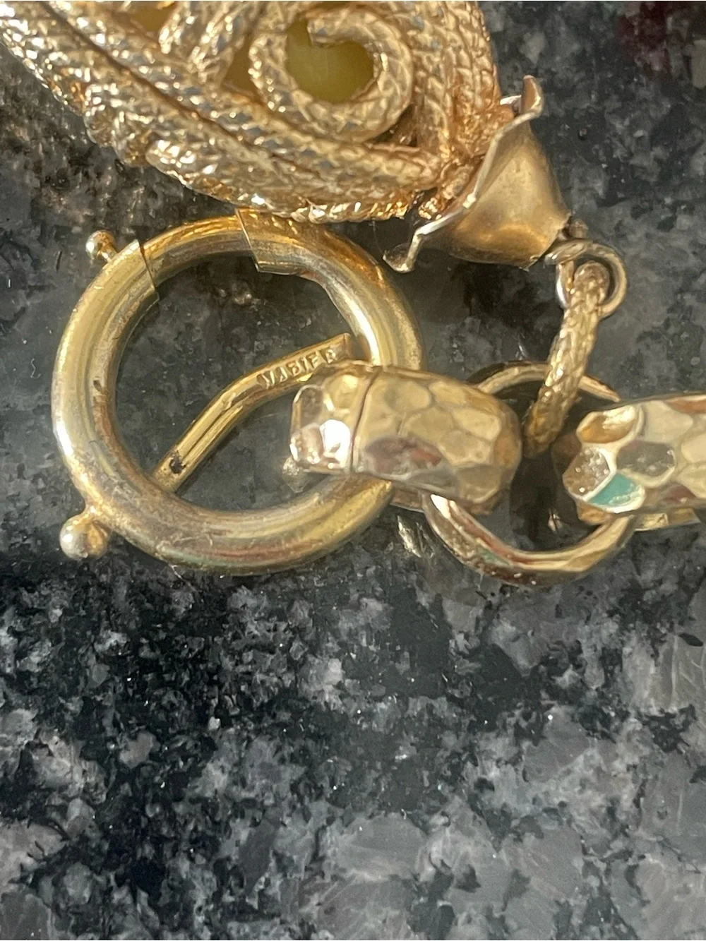 Napier vintage chinese